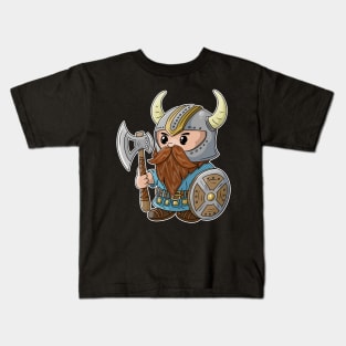 Be a modern viking Kids T-Shirt